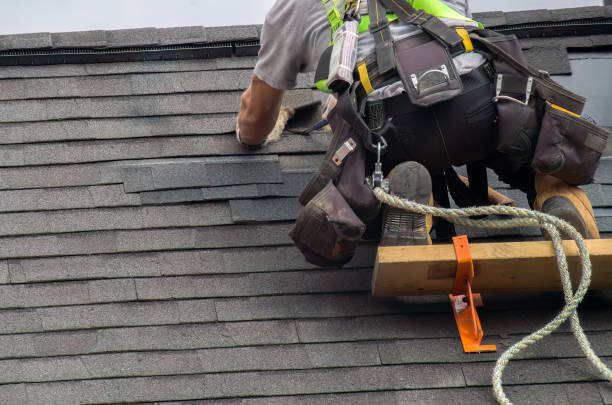 Reliable Emergency Roof Repair contractor in Cartwright, OK by Brentwood Metal Roofing