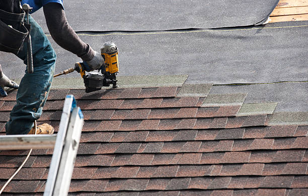 Licensed Emergency Roof Repair service in Cartwright, OK - Brentwood Metal Roofing